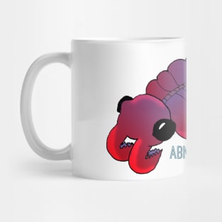 Abnormal Shrimp Mug